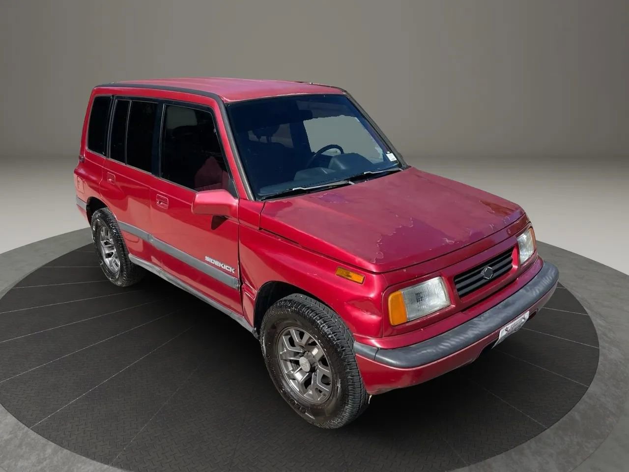 Used 1994 Suzuki Sidekick JX image 14