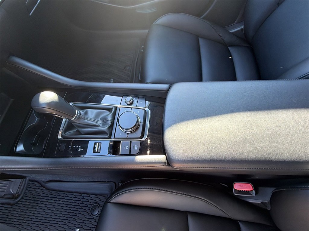 Certified 2025 MAZDA MAZDA3 s image 3