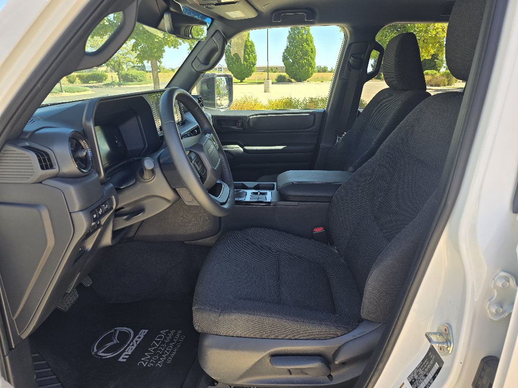Used 2025 Toyota Land Cruiser 1958 AWD/4WD image 12