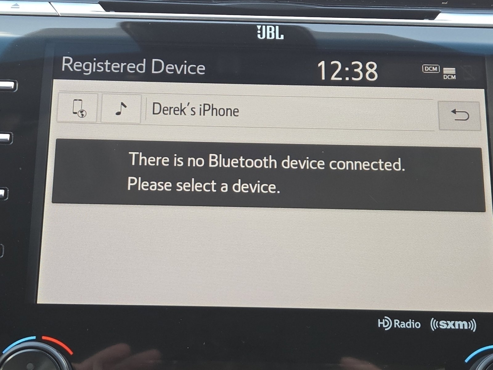 Used 2018 Toyota Camry XSE image 30