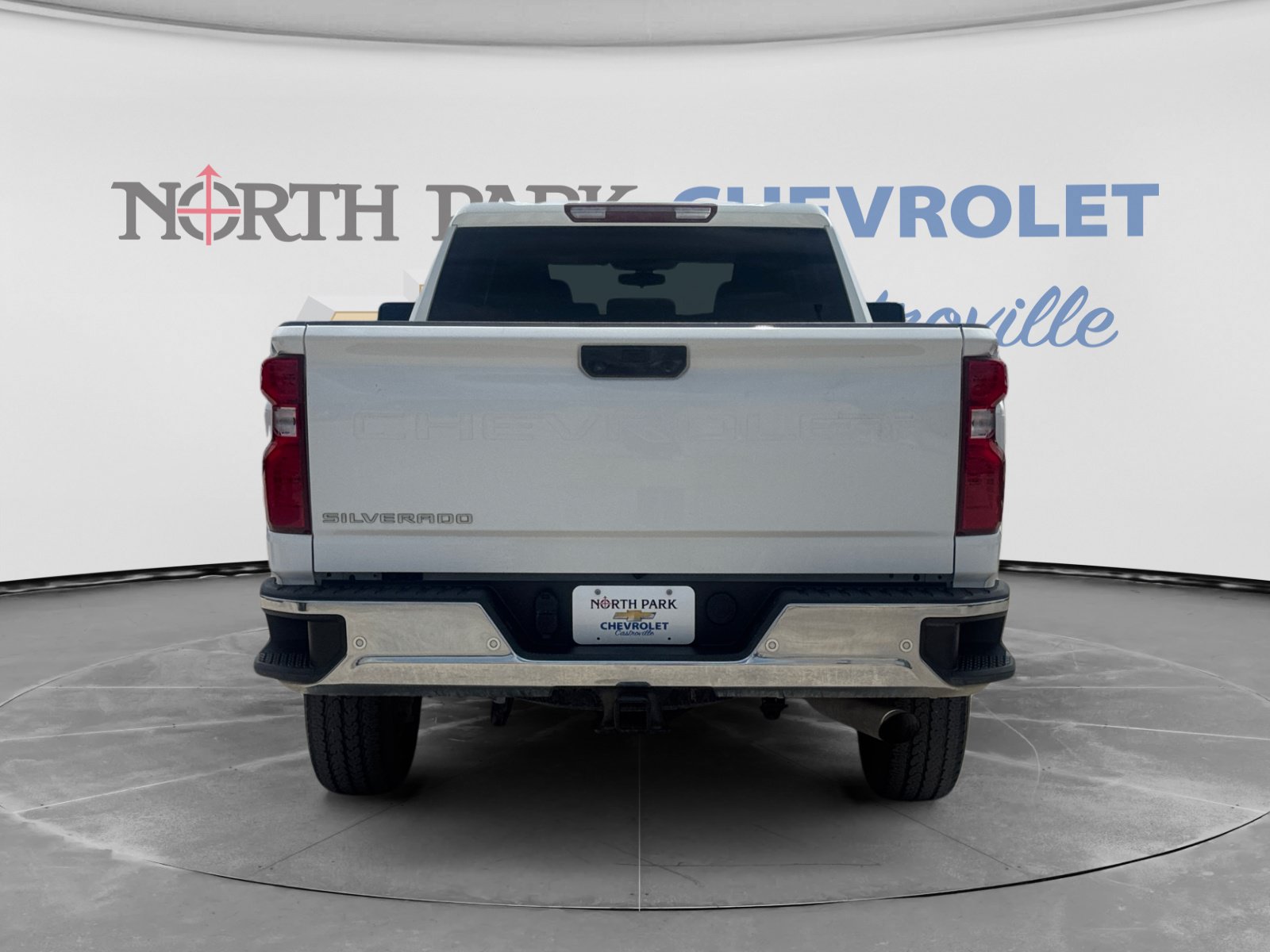 Used 2022 Chevrolet Silverado 2500 W/T w/ WT Fleet Convenience Package RWD image 6