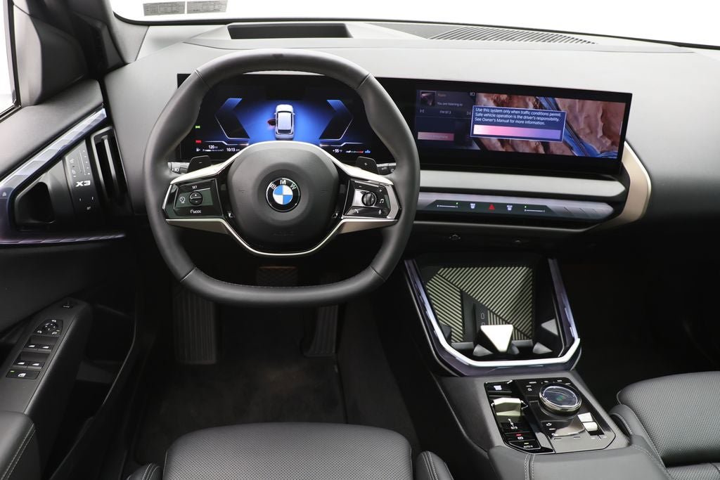 Used 2025 BMW X3 xDrive30i AWD/4WD image 12