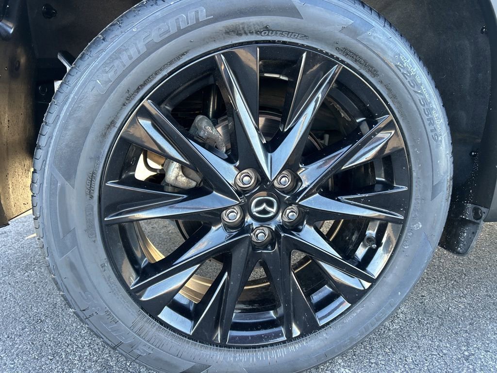 Used 2024 MAZDA CX-5 Carbon Edition image 33