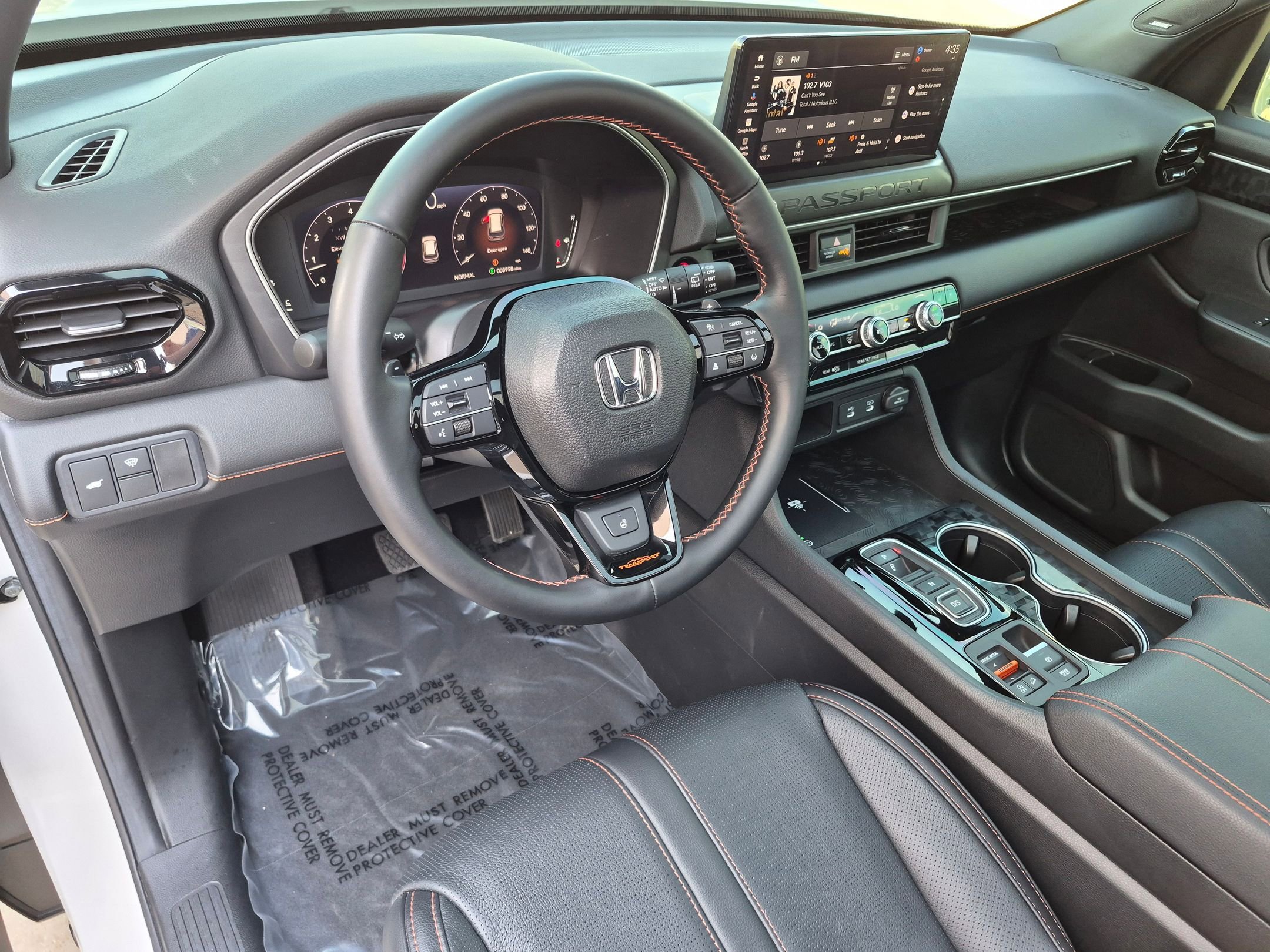 Certified 2026 Honda Passport TrailSport Elite image 11