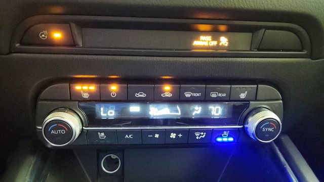 Used 2023 MAZDA CX-5 AWD 2.5 Turbo image 23