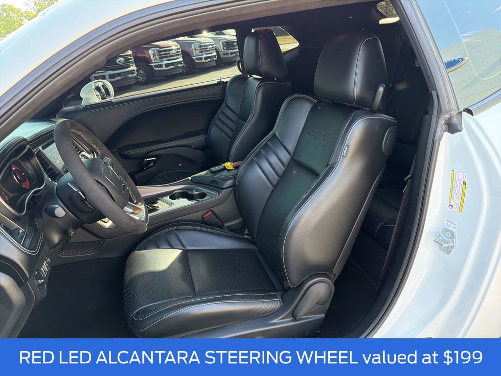 Used 2023 Dodge Challenger SRT Hellcat RWD image 12
