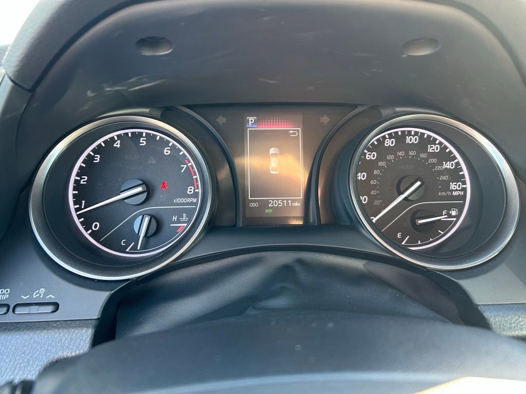 Used 2023 Toyota Camry SE image 17