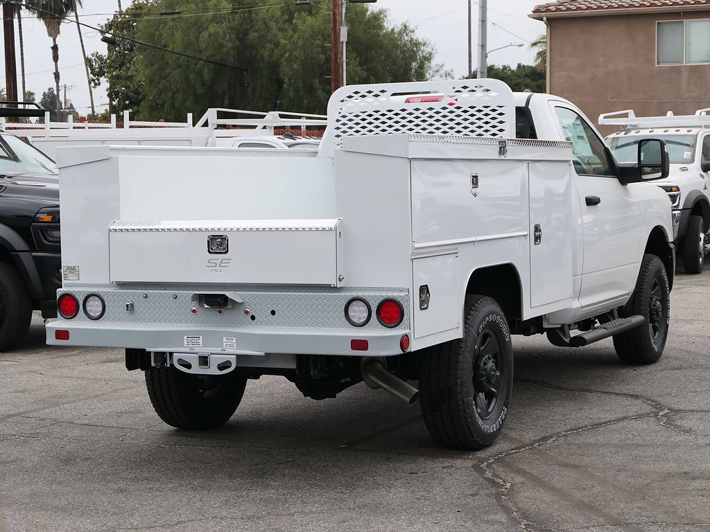 New 2026 RAM 2500 Tradesman AWD/4WD image 2