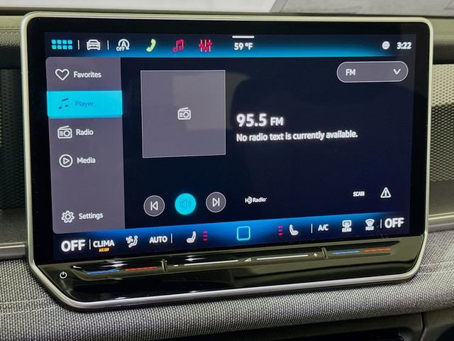 New 2026 Volkswagen Tiguan S image 7