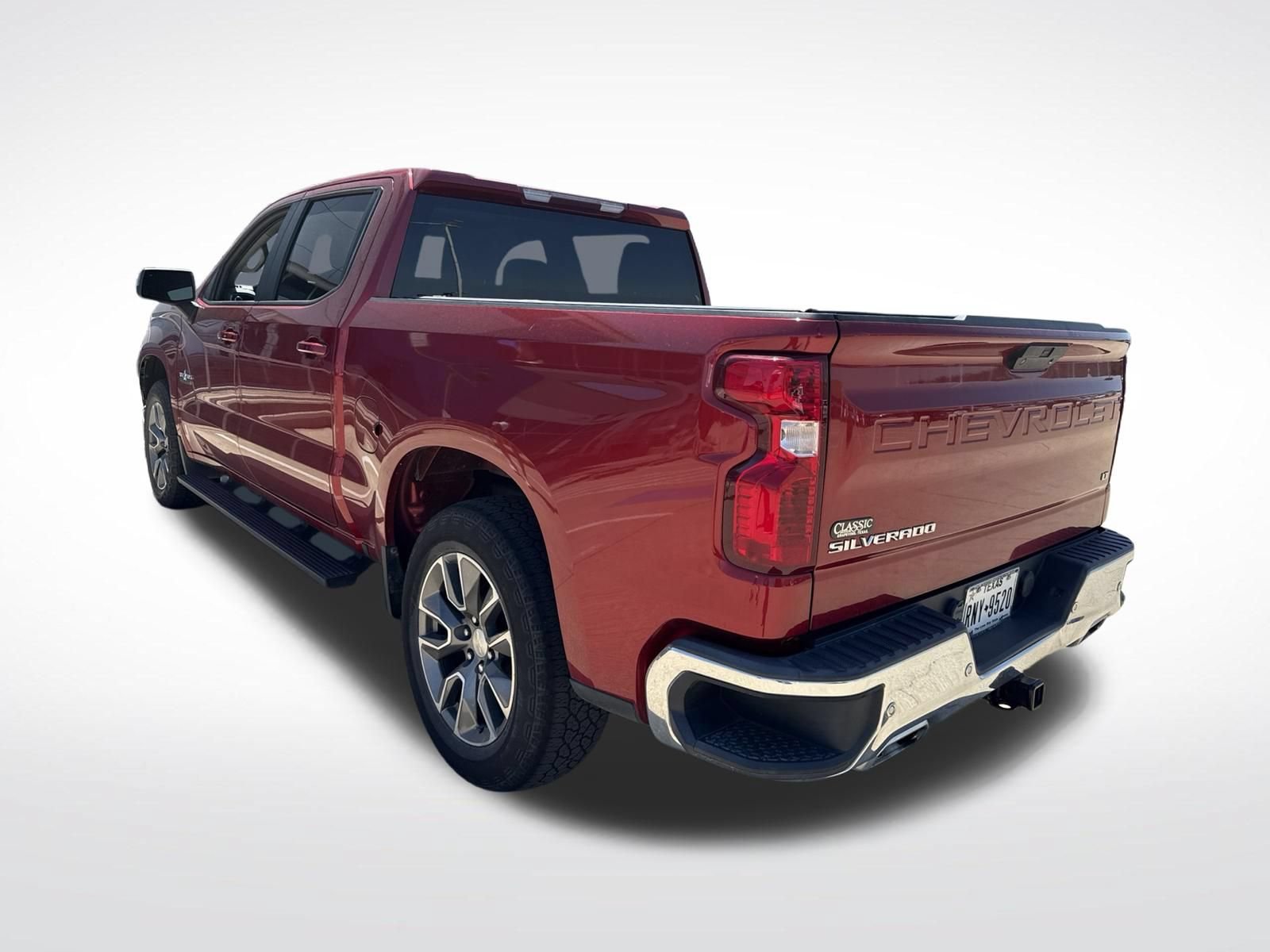 Used 2022 Chevrolet Silverado 1500 LT w/ Z71 Off-Road Package AWD/4WD image 12