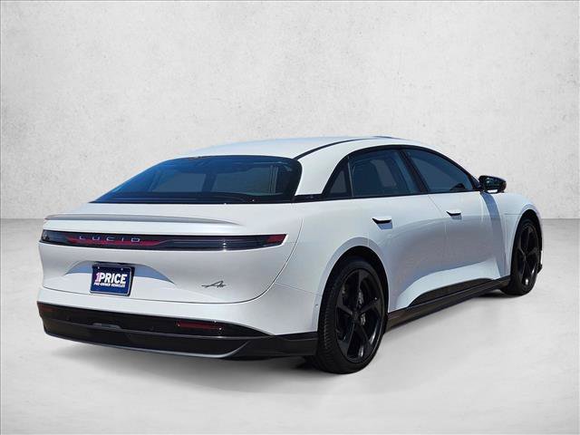Used 2025 Lucid Air Pure RWD image 5