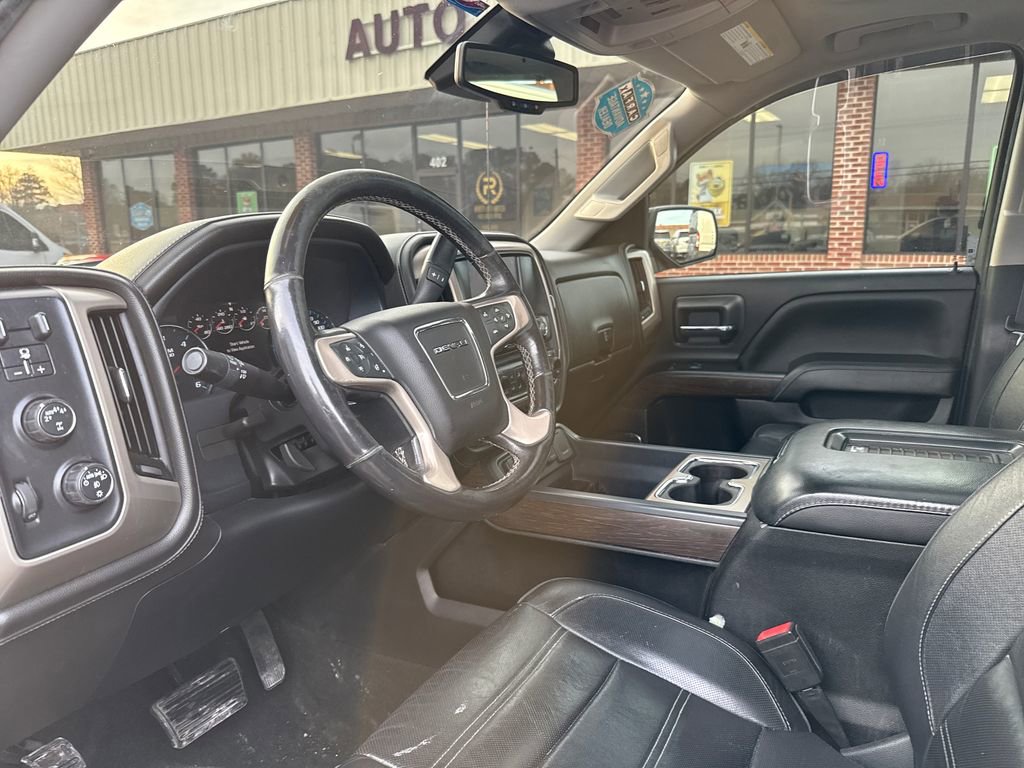 Used 2017 GMC Sierra 1500 Denali image 12