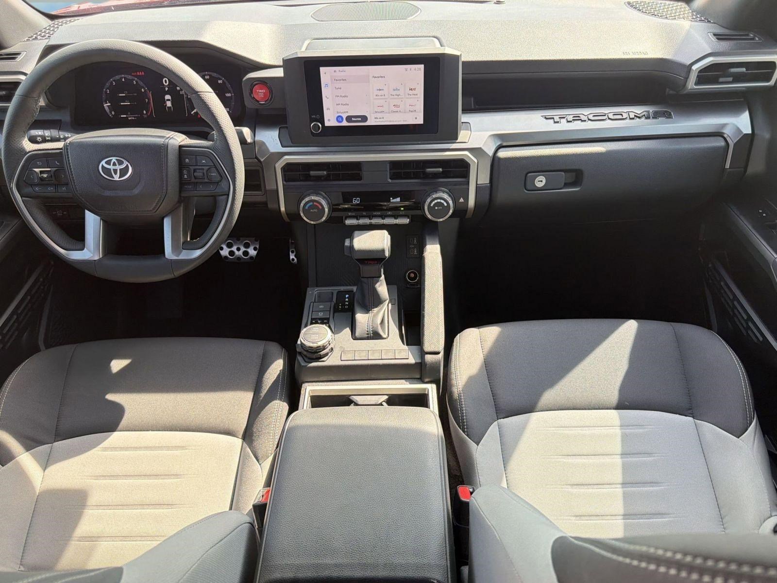 Used 2025 Toyota Tacoma TRD Sport AWD/4WD image 14
