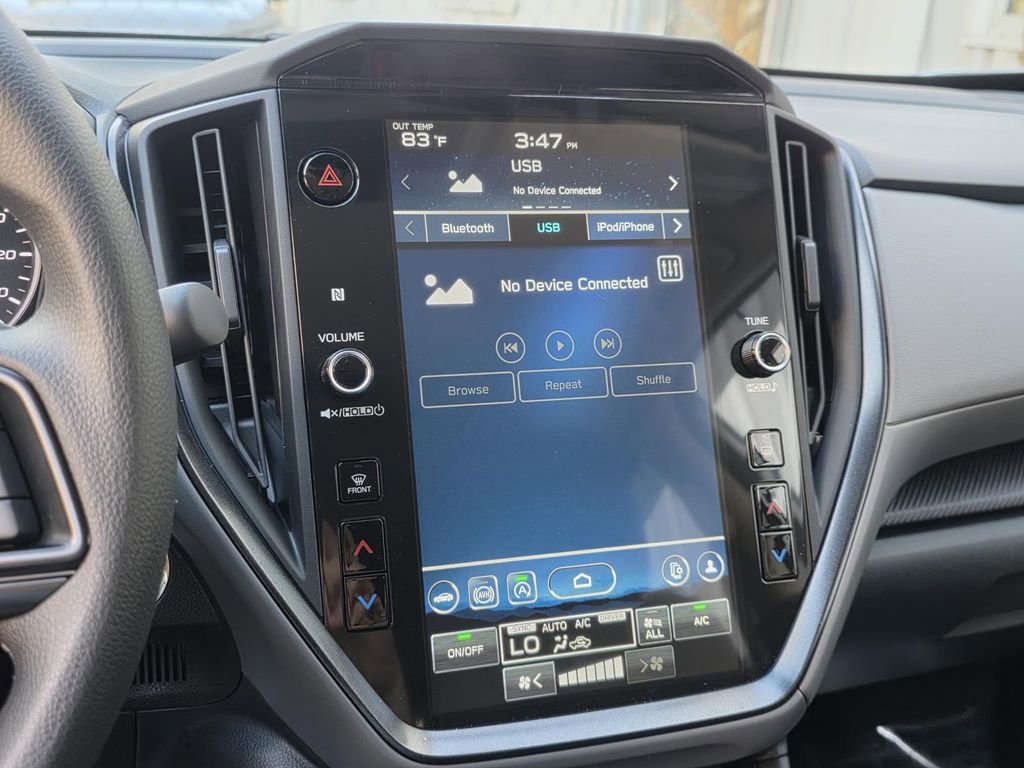 New 2026 Subaru Crosstrek 2.0i Premium AWD/4WD image 16