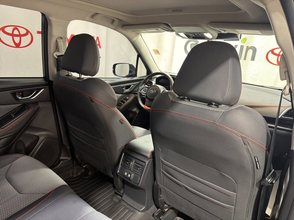 Used 2024 Subaru Forester Sport AWD/4WD image 16
