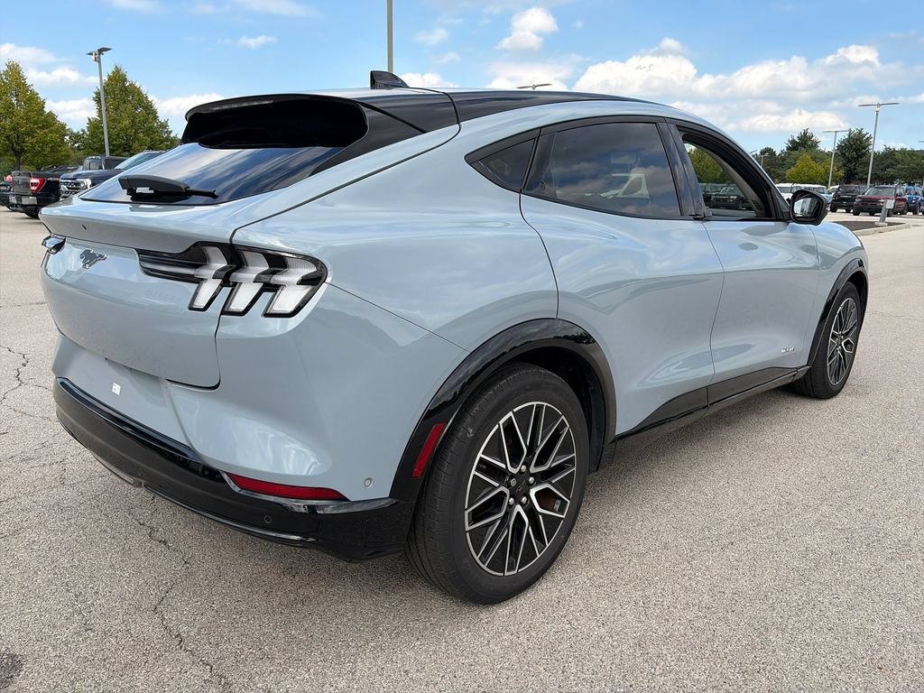 Used 2024 Ford Mustang Mach-E Premium AWD/4WD image 7