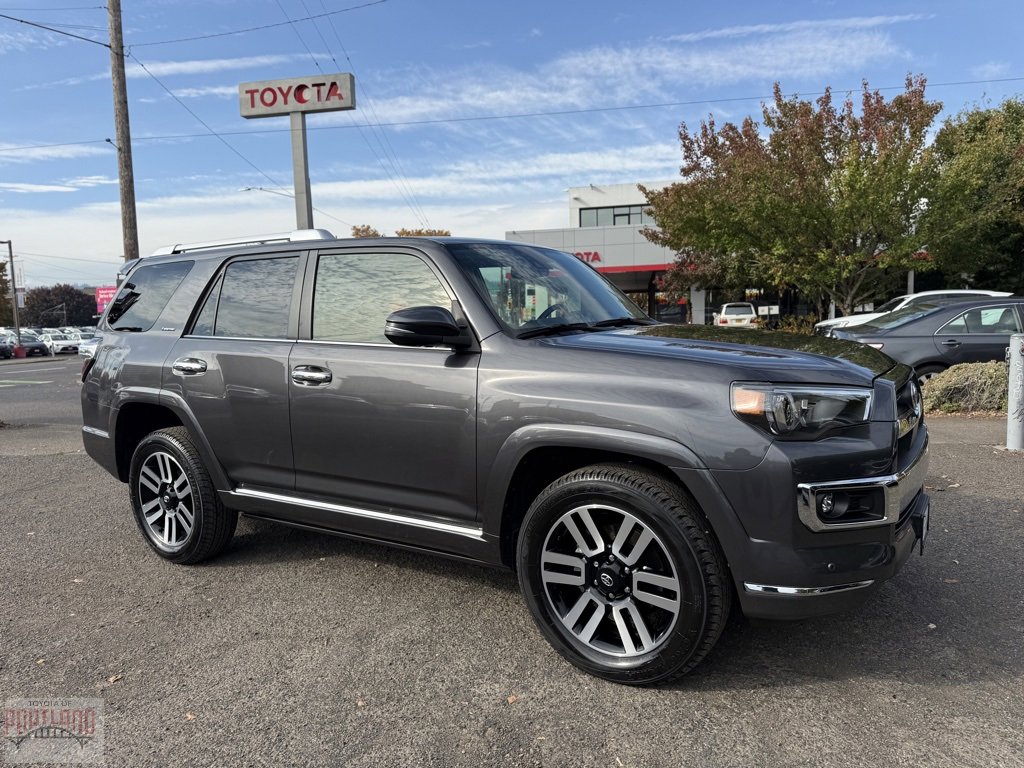 Certified 2023 Toyota 4Runner Limited