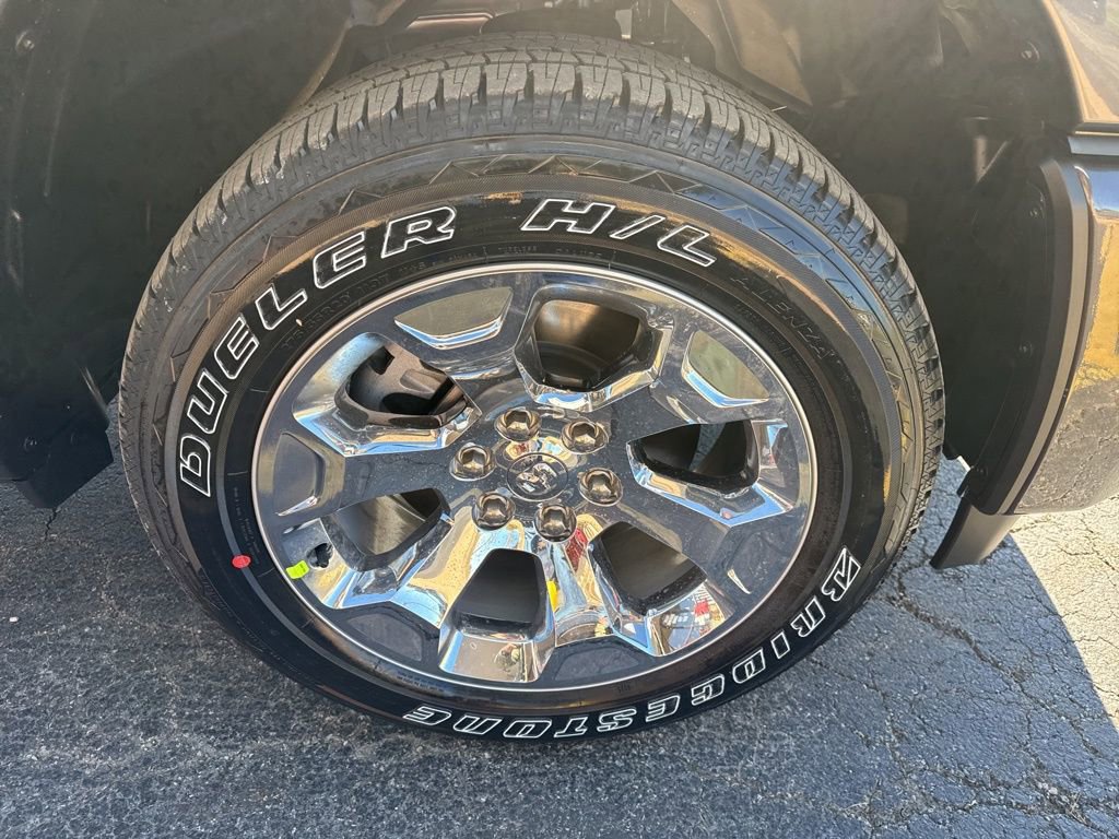 New 2026 RAM 1500 Big Horn image 10