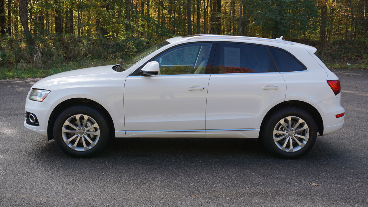 Used 2017 Audi Q5 2.0T Premium image 2