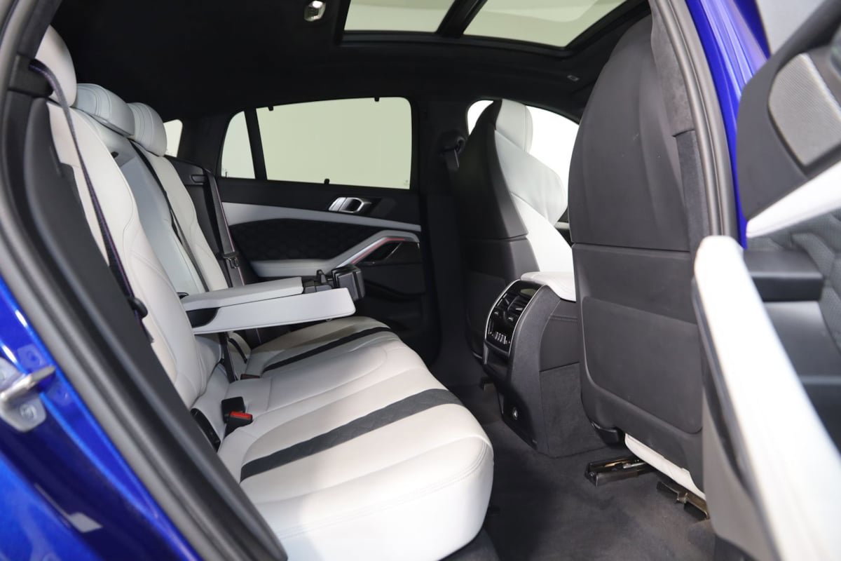 Used 2022 BMW X6 M w/ Competition Package AWD/4WD image 18