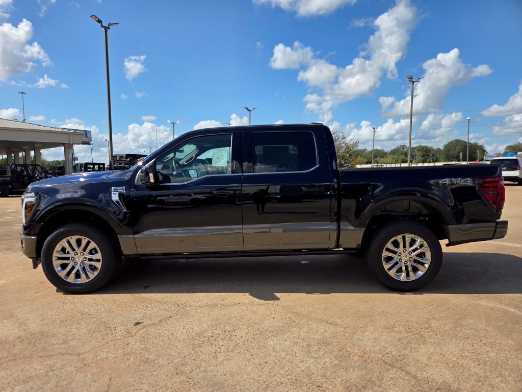 New 2026 Ford F150 King Ranch w/ Equipment Group 601A High AWD/4WD image 8