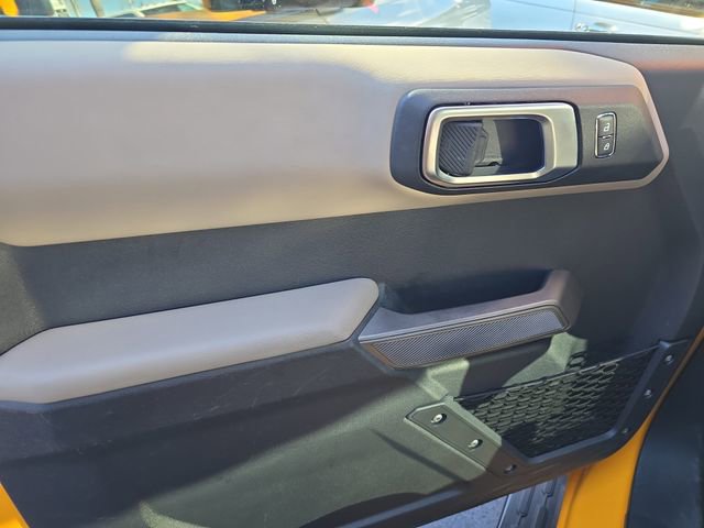 Used 2022 Ford Bronco Wildtrak image 13