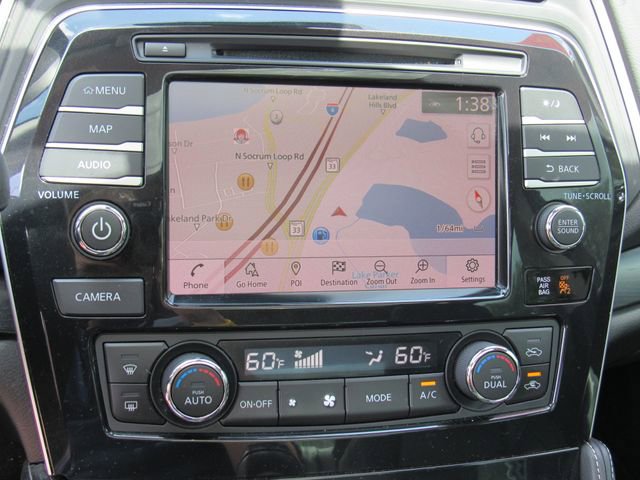 Certified 2020 Nissan Maxima Platinum w/ Sport Mat Group FWD image 22