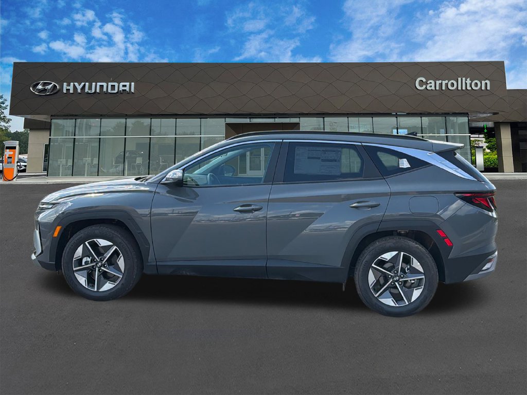 New 2026 Hyundai Tucson SEL Plus FWD image 9