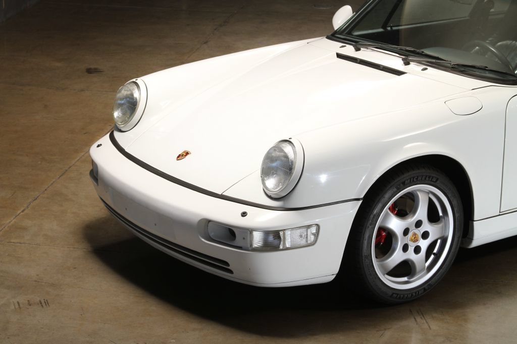 Used 1990 Porsche 911 Carrera image 10