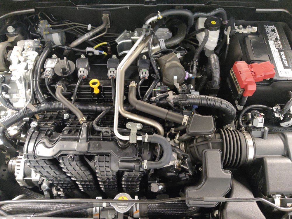 Used 2024 Nissan Altima 2.5 S FWD image 30