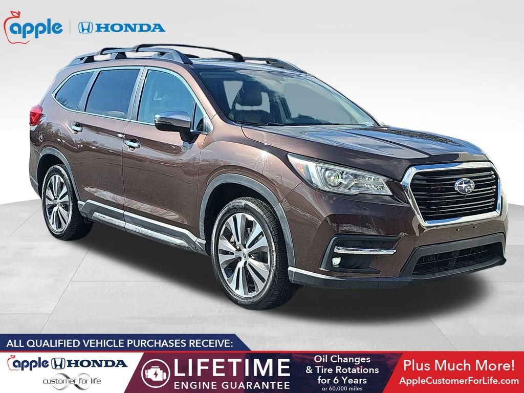 Used 2019 Subaru Ascent Touring w/ Popular Package #3 image 1