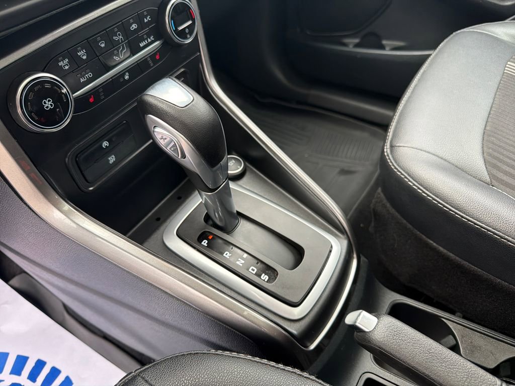Used 2022 Ford EcoSport SES w/ Interior Protection Package AWD/4WD image 24