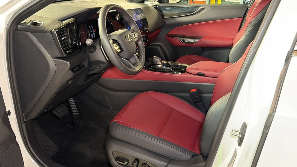 Certified 2024 Lexus NX 350 AWD w/ Cold Area Package image 21