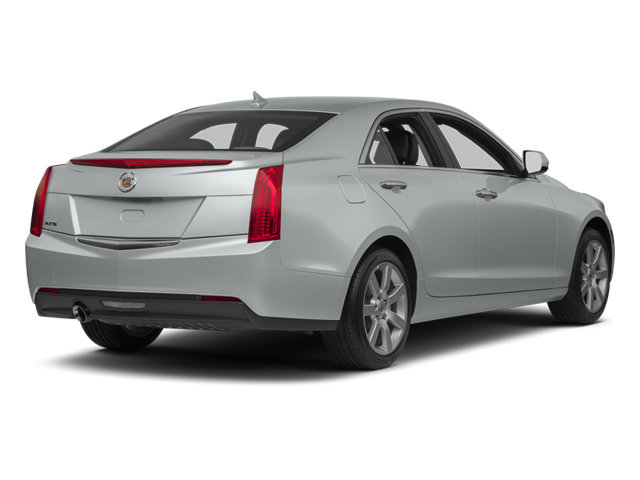 Used 2013 Cadillac ATS Performance w/ Cold Weather Package AWD/4WD image 2