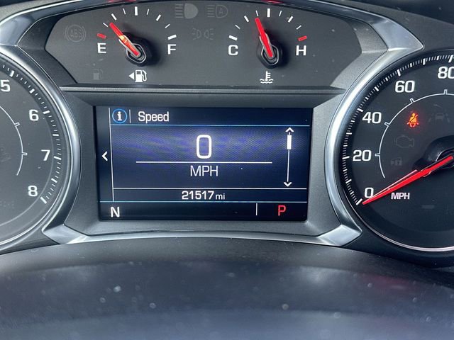 Used 2024 GMC Terrain SLE w/ Driver Convenience Package image 12