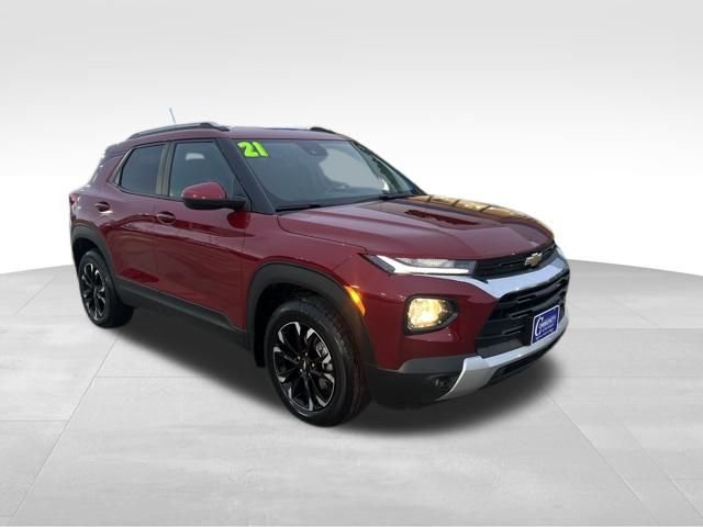 Certified 2021 Chevrolet TrailBlazer LT w/ Convenience Package
