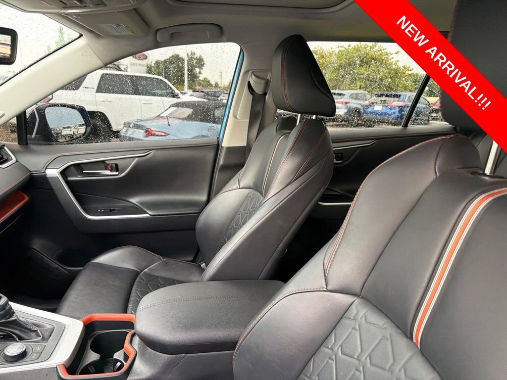 Used 2019 Toyota RAV4 Adventure w/ Advanced Technology Package AWD/4WD image 7
