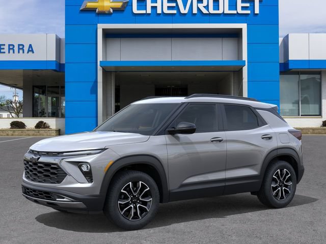 New 2026 Chevrolet TrailBlazer ACTIV w/ Convenience Package AWD/4WD image 2