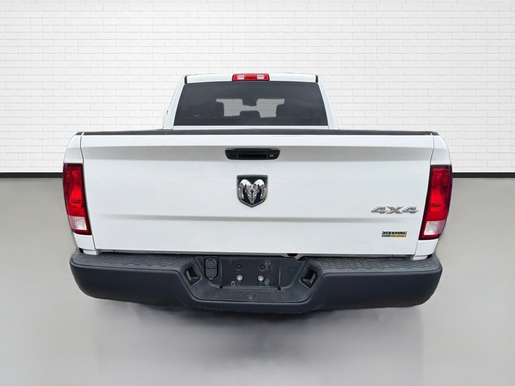 Used 2018 RAM 1500 Tradesman w/ Protection Group AWD/4WD image 7