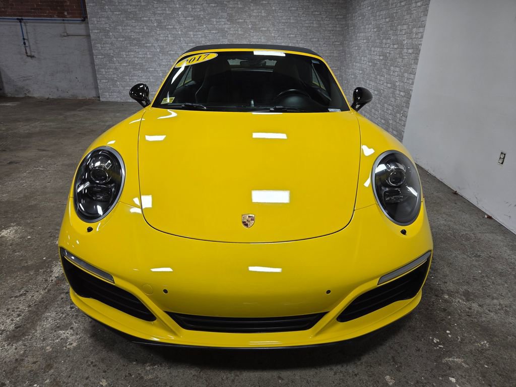 Used 2017 Porsche 911 Carrera 4S image 58