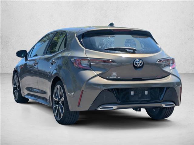 Used 2019 Toyota Corolla XSE FWD image 7