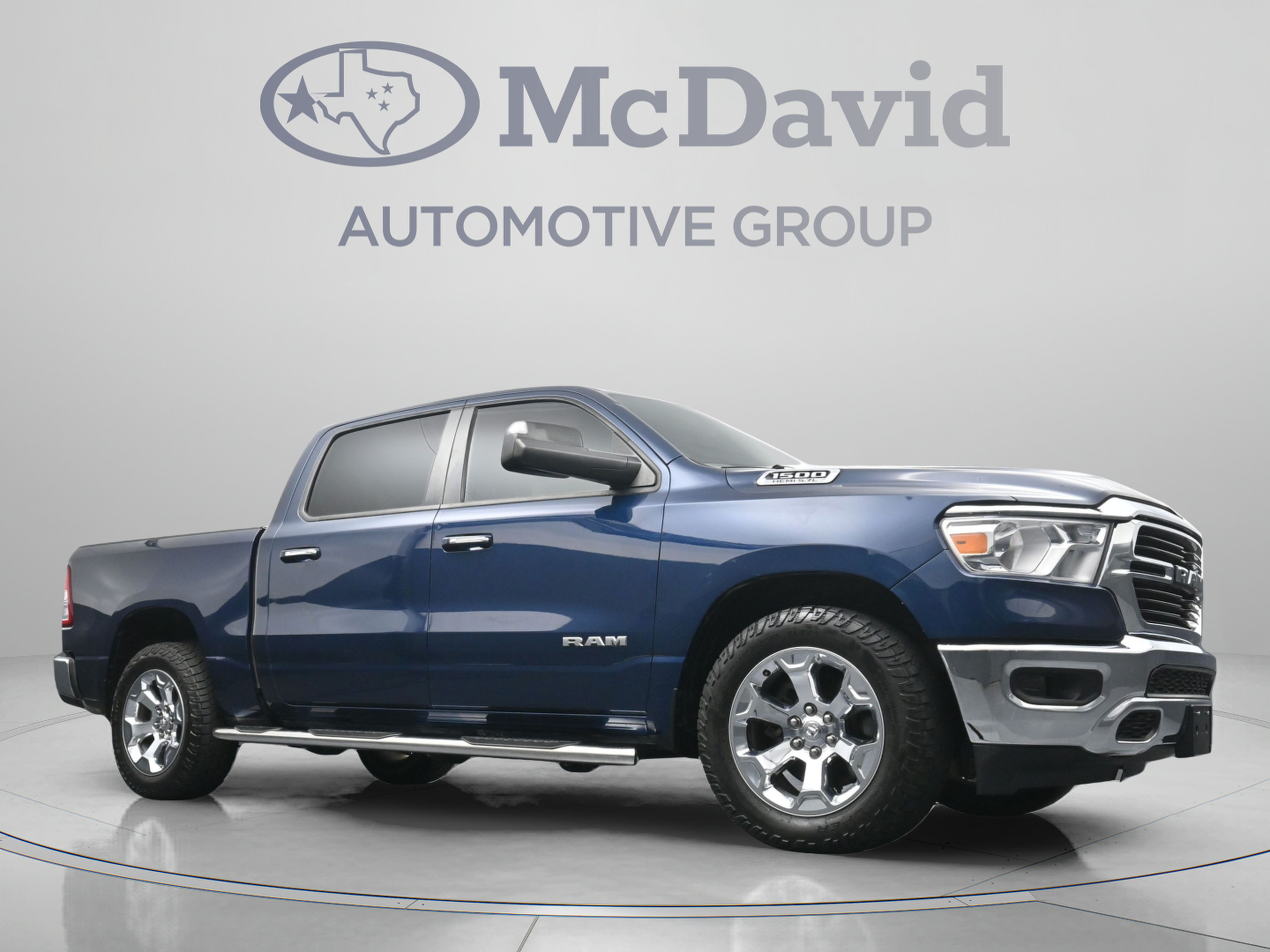 Used 2020 RAM 1500 Lone Star RWD image 24