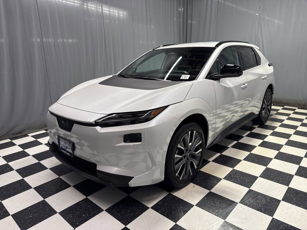 New 2026 Subaru Solterra AWD/4WD image 1