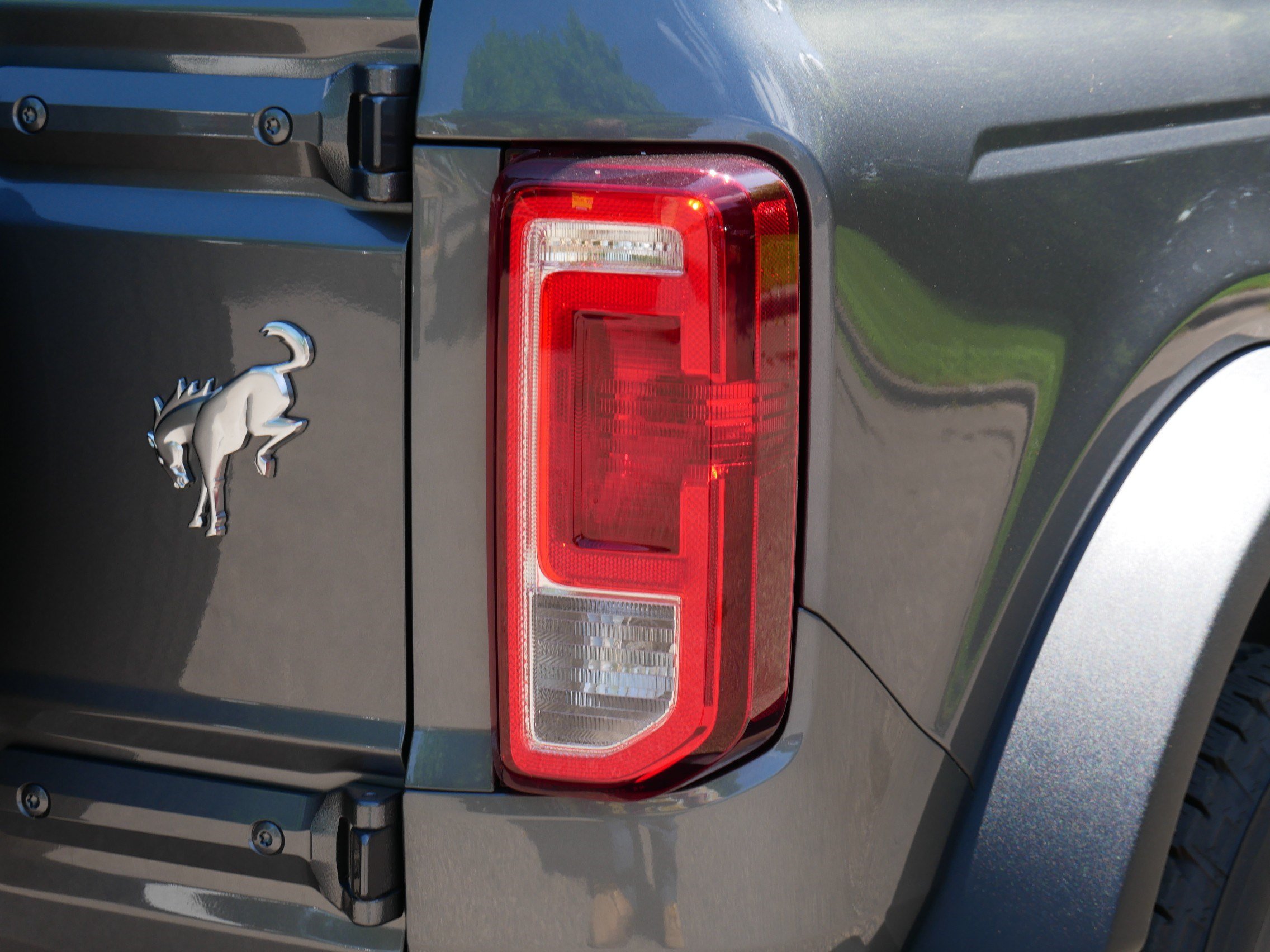 Used 2026 Ford Bronco Big Bend AWD/4WD image 17