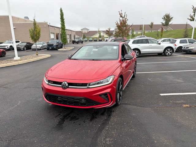 New 2027 Volkswagen Jetta GLI Autobahn FWD image 35