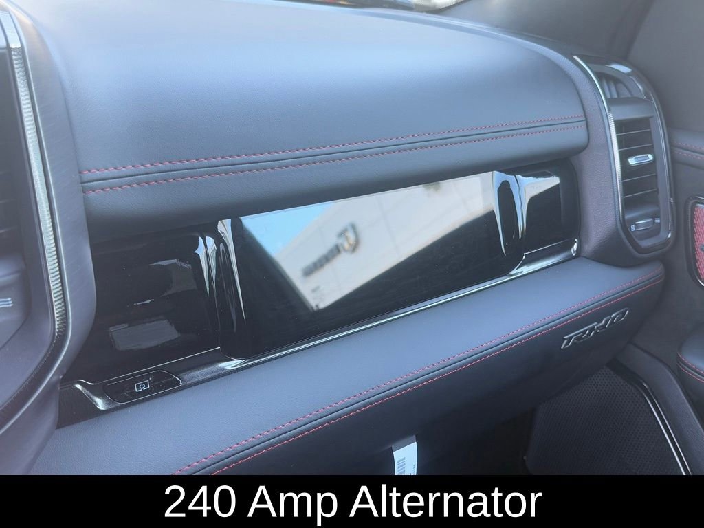 New 2026 RAM 1500 RHO w/ RHO Level 1 Equipment Group image 24