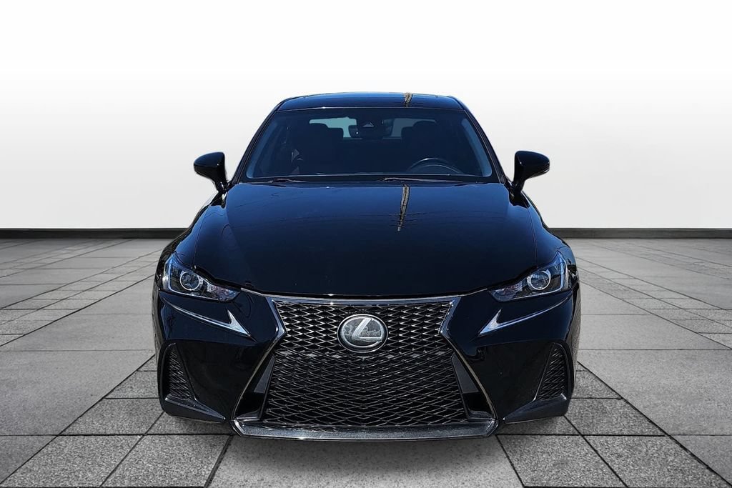 Used 2019 Lexus IS 300 F Sport AWD/4WD image 2