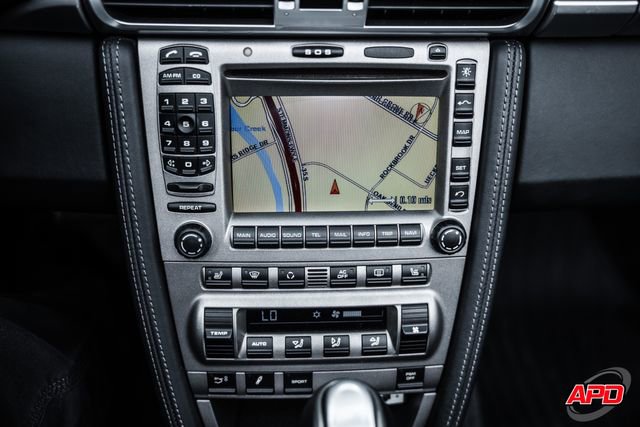 Used 2008 Porsche 911 Turbo AWD/4WD image 16