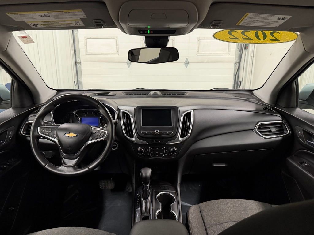 Certified 2022 Chevrolet Equinox LT image 22