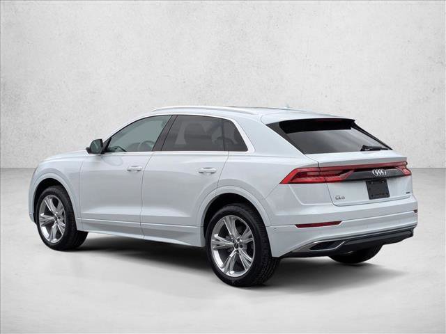 Used 2023 Audi Q8 Premium Plus w/ Premium Plus Package AWD/4WD image 9